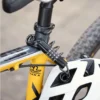 Bicycle Anti Theft Password Cable Lock