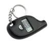 Digital Tire Air Pressure Keychain