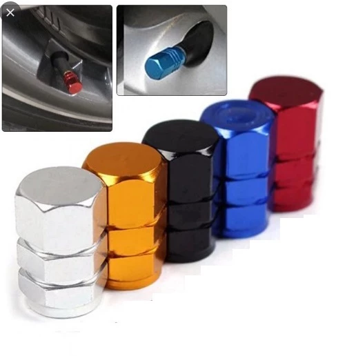 Aluminum Alloy Tyre Nut Cap