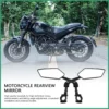 Motorcycle Rear View Side Mirrors