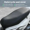 Motorcycle Waterproof Sun Protection Seat Cover