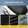 Motorcycle Waterproof Sun Protection Seat Cover