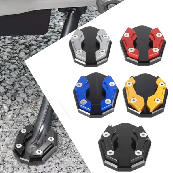 Universal Extension Bike Kickstand Extender