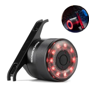 Bicycle Smart Auto Brake Sensing LED Taillight