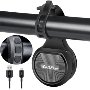 Electric Bell Bicycle Horn