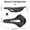 Hollow Breathable Comfortable Saddle