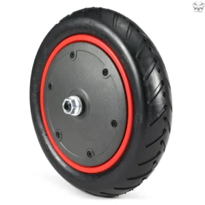 Electric Scooter Motor Wheel Replacement