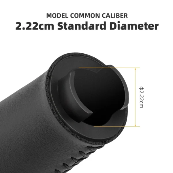 Bicycle Handlebar Grips MTB Silicone Double Lock Grip