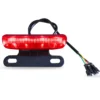 E Bike Rear Brake Tail Light