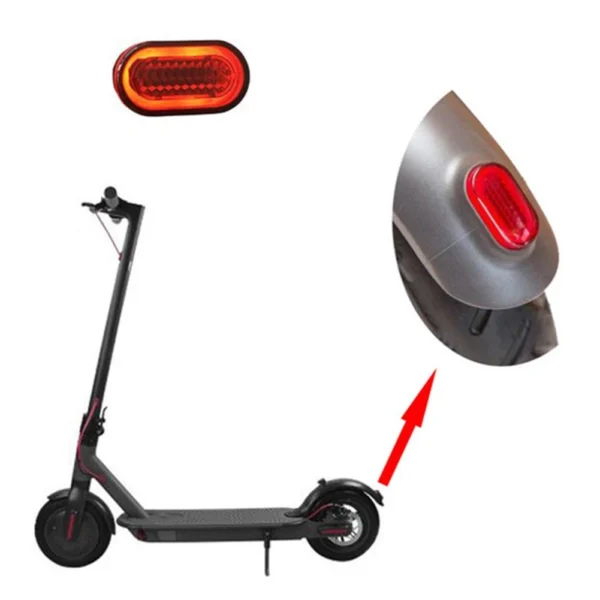 Taillight for M365 Electric Scooter