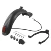 Electric Scooter Mudguard Replacement Set