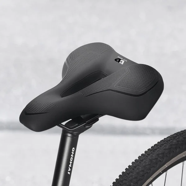 High Elastic Sponge Silicone Bike Seat