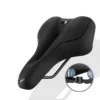 High Elastic Sponge Silicone Bike Seat