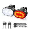 Bicycle USB Rechargeable LED Light
