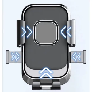 Bicycle Handlebar Rotation Phone Mount