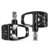 Bicycle Lock System Clipless Pedals