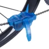 Ultra Light Portable Bicycle Chain Cleaner Tool