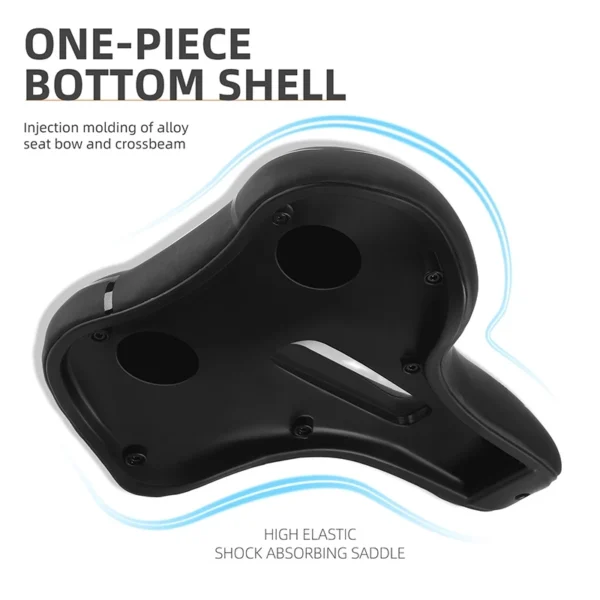 High Elastic Sponge Silicone Bike Seat
