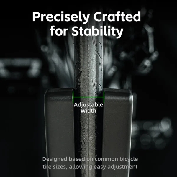 Bicycle Adjustable Indoor Stand Rack