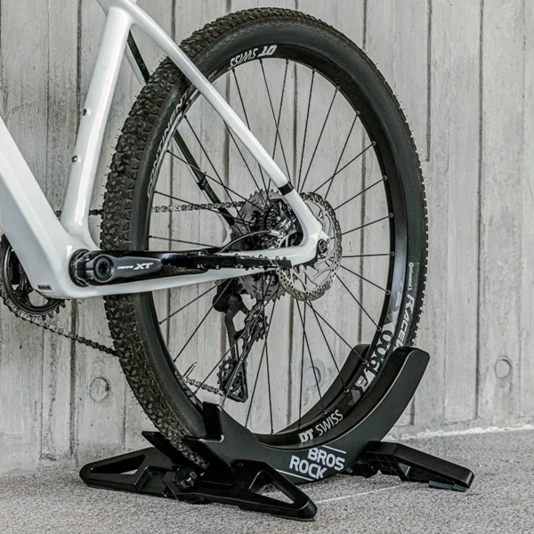 Bicycle Adjustable Indoor Stand Rack