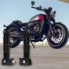 Motorcycle Folded Pedals Footrest