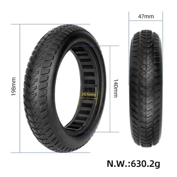 Solid Tire for M365 Scooter