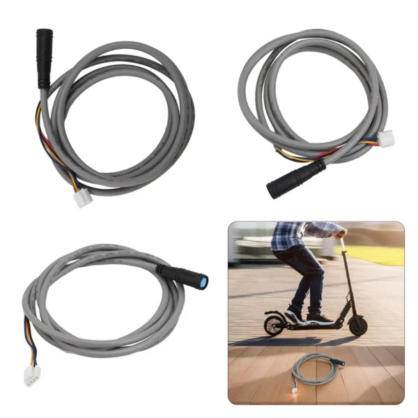 E Scooter Data and Power Cable for M365