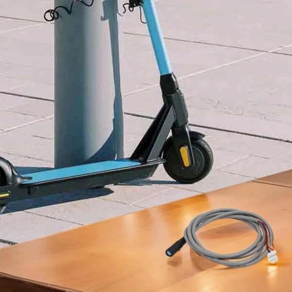 E Scooter Data and Power Cable for M365