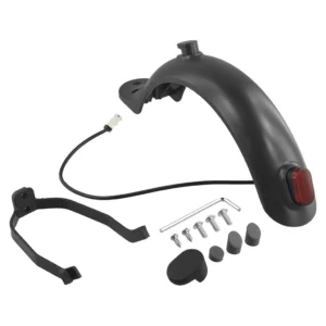 Electric Scooter Mudguard Replacement Set